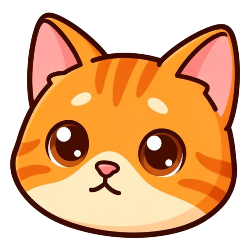 Puzzle the cat